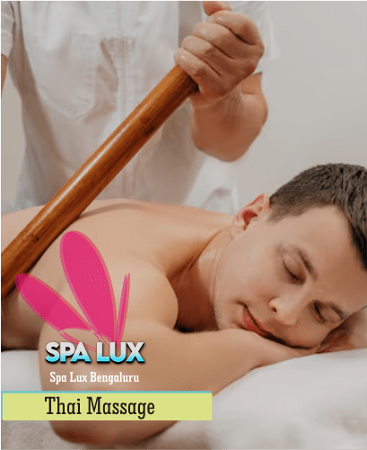 Thai Massage in Bengaluru